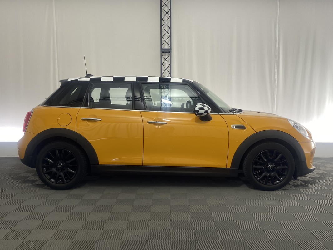 MINI 5-Deurs
