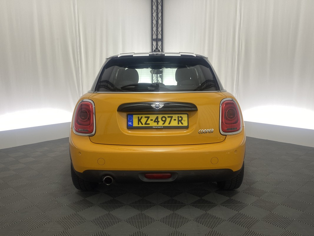 MINI 5-Deurs