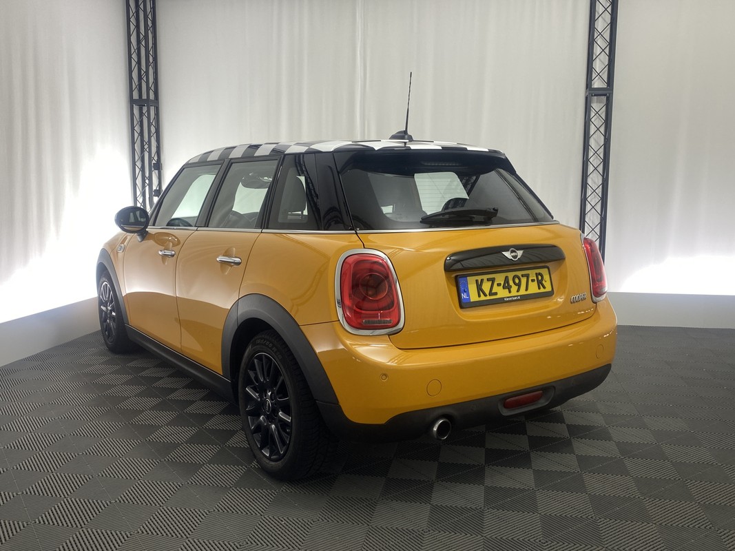MINI 5-Deurs