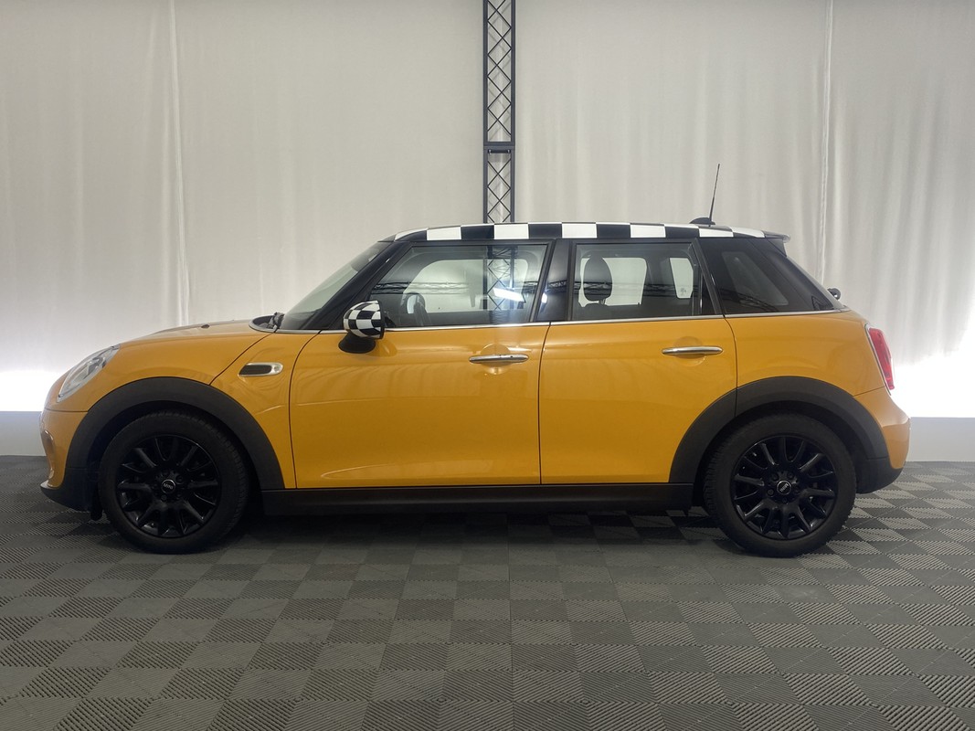 MINI 5-Deurs
