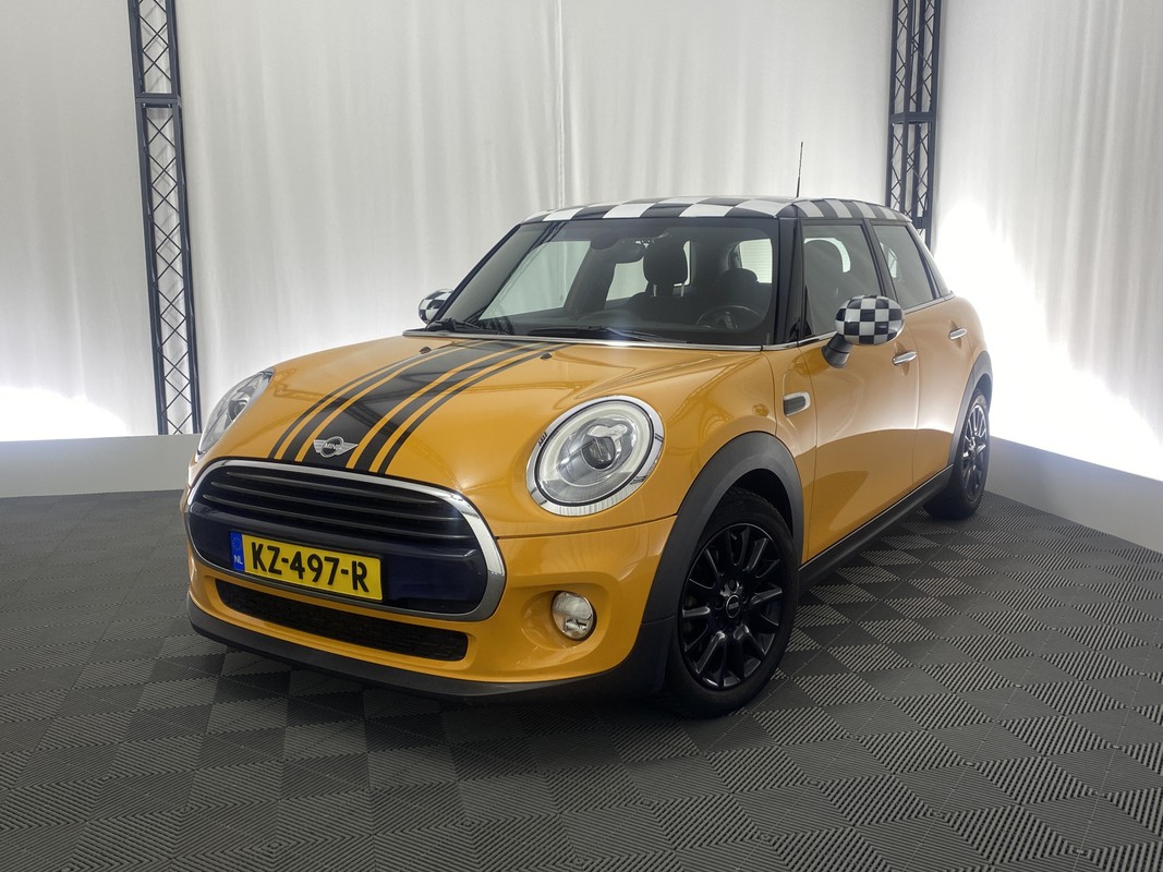 MINI 5-Deurs