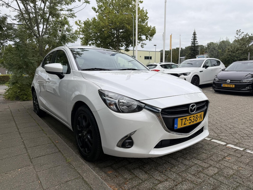 Mazda 2