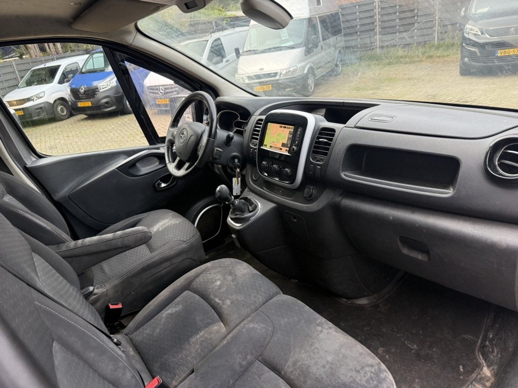 Opel Vivaro