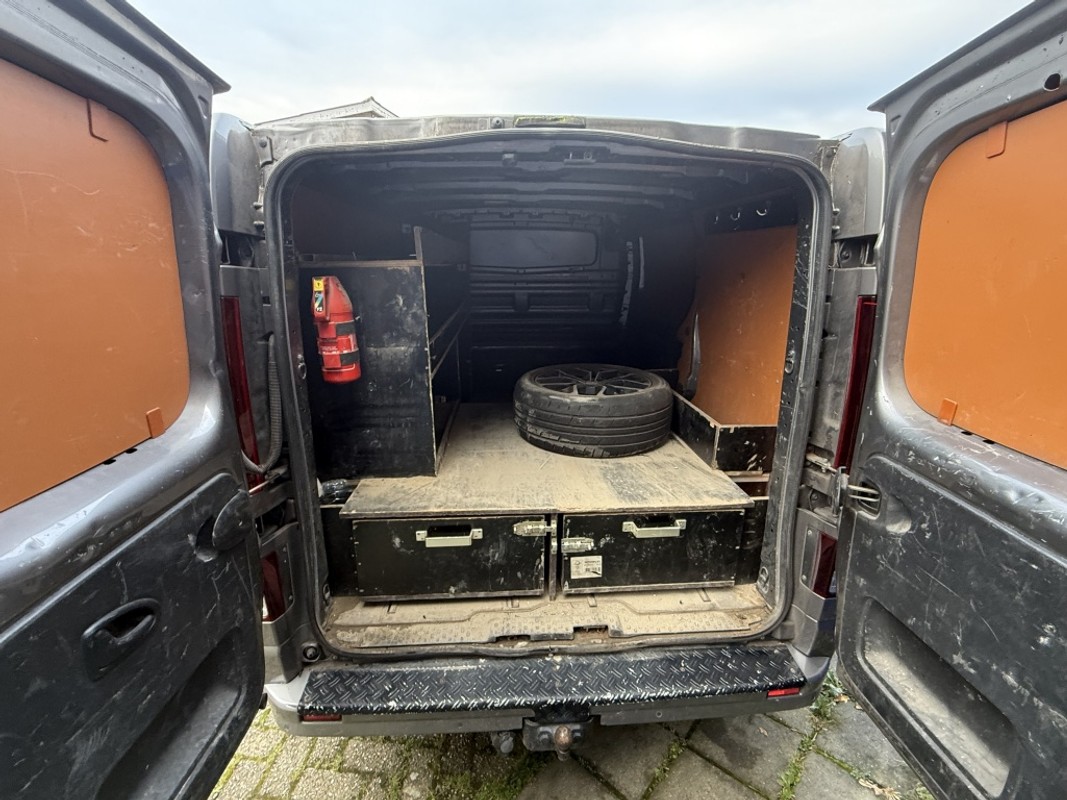 Opel Vivaro