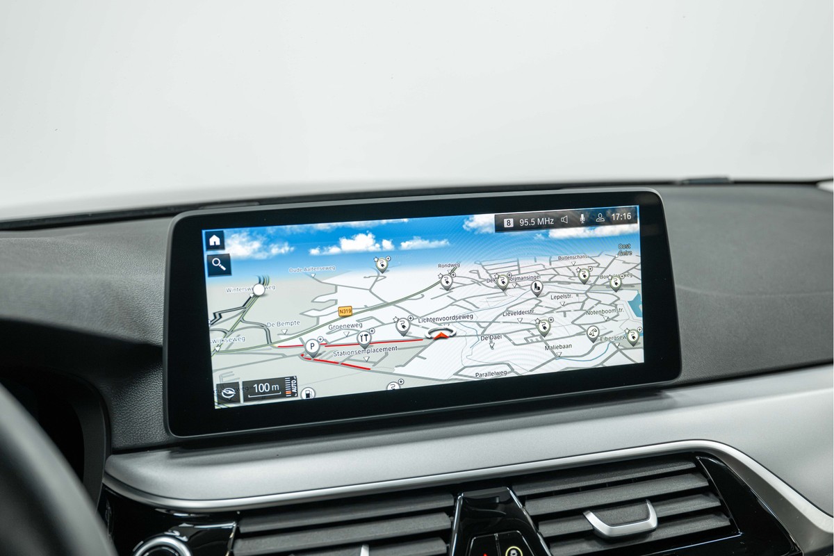 BMW 5 Serie