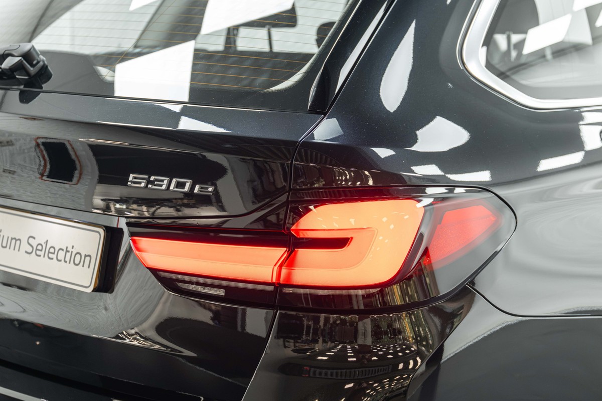 BMW 5 Serie