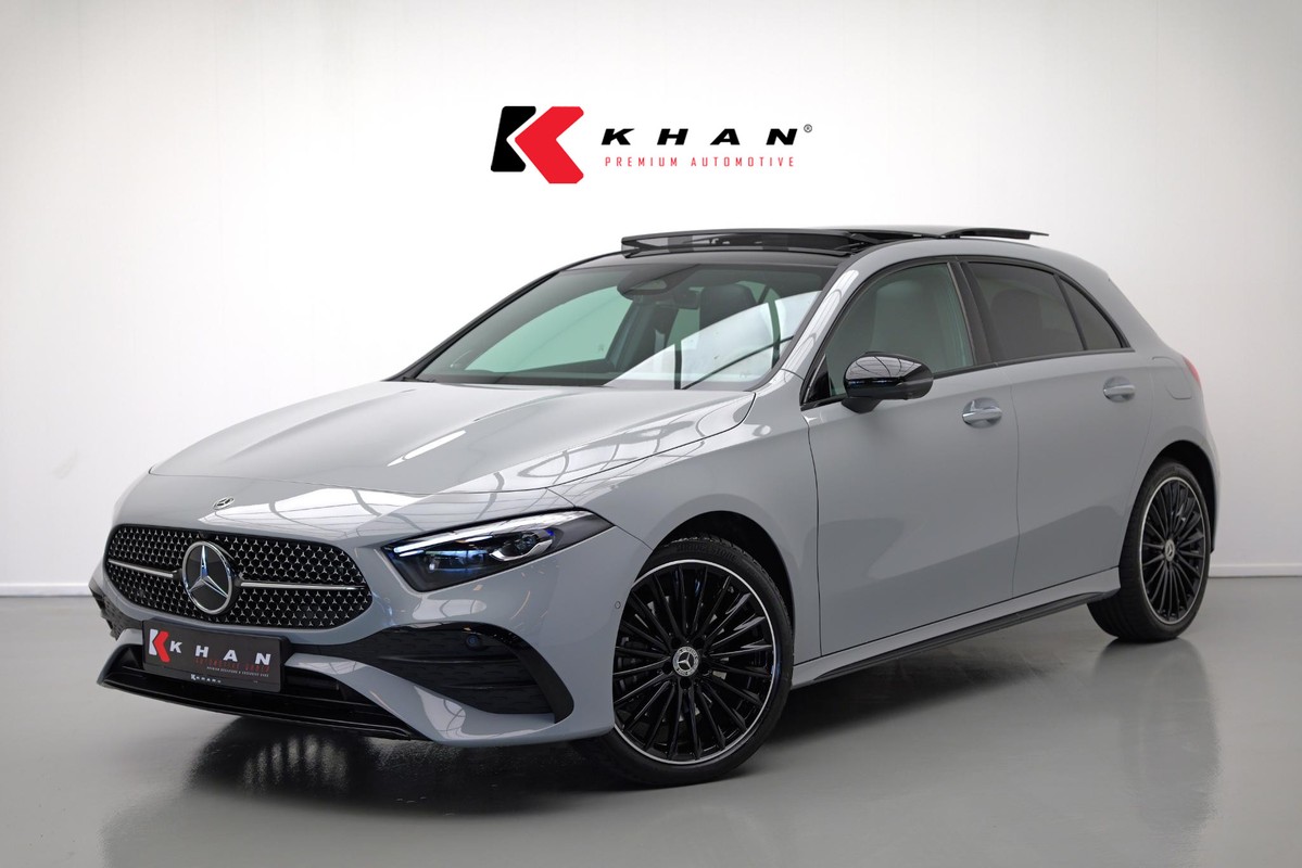 Mercedes-Benz A-Klasse