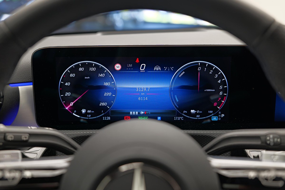 Mercedes-Benz A-Klasse