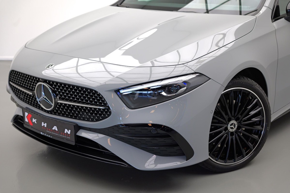 Mercedes-Benz A-Klasse