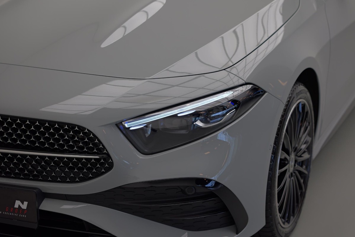 Mercedes-Benz A-Klasse