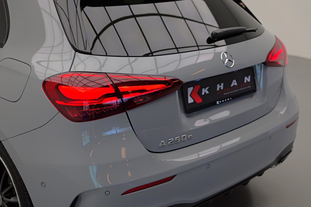 Mercedes-Benz A-Klasse