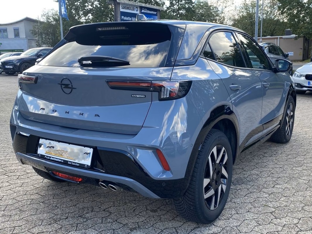 Opel Mokka