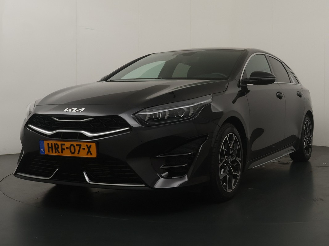 Kia ProCeed
