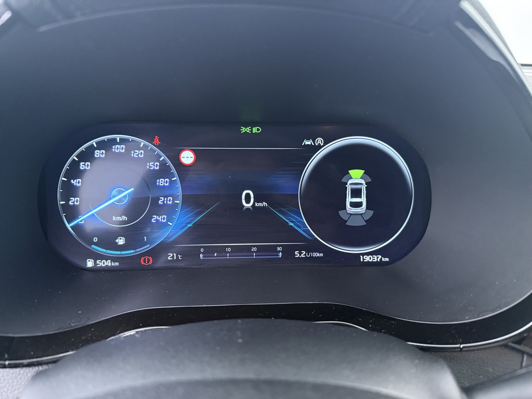 Kia ProCeed