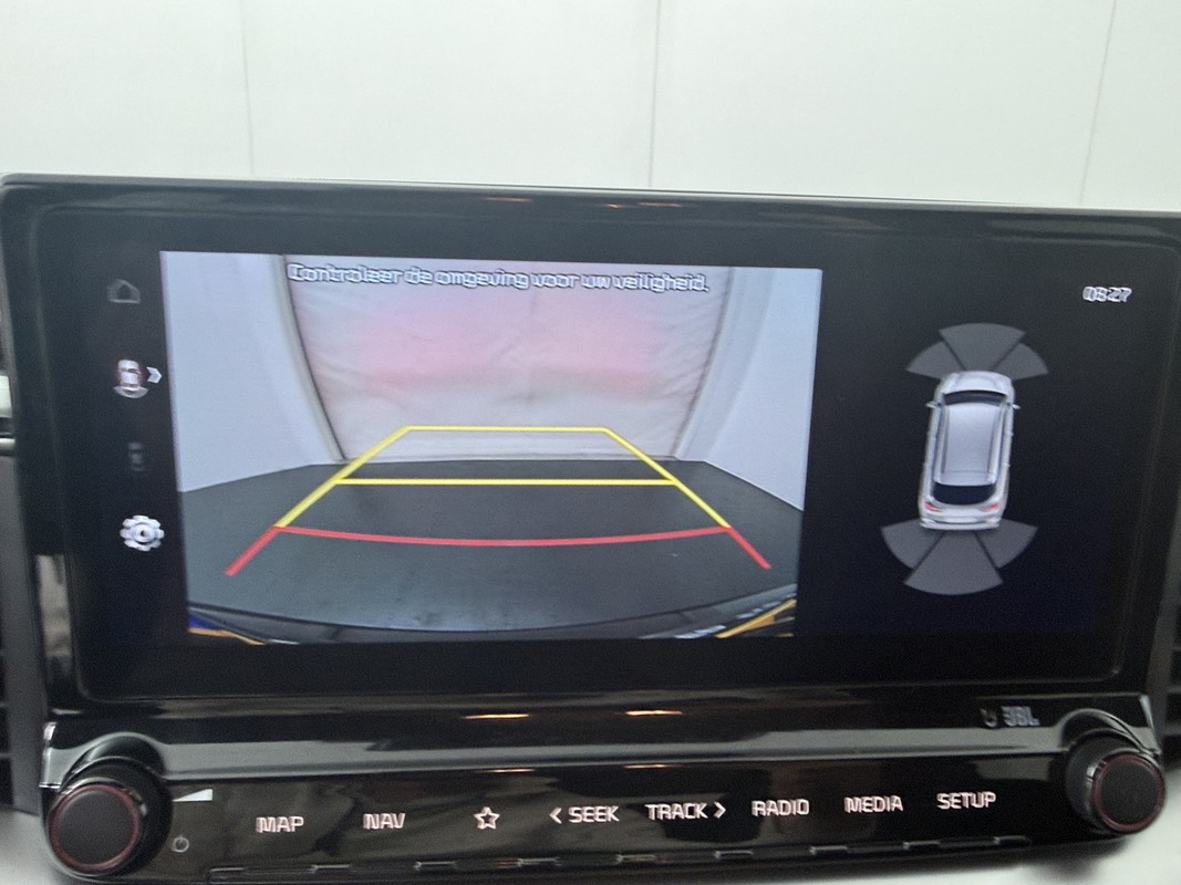 Kia ProCeed