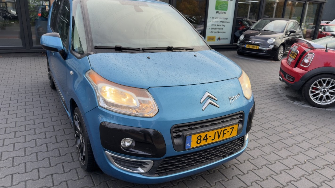 Citroën C3 Picasso