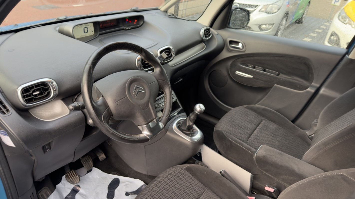 Citroën C3 Picasso