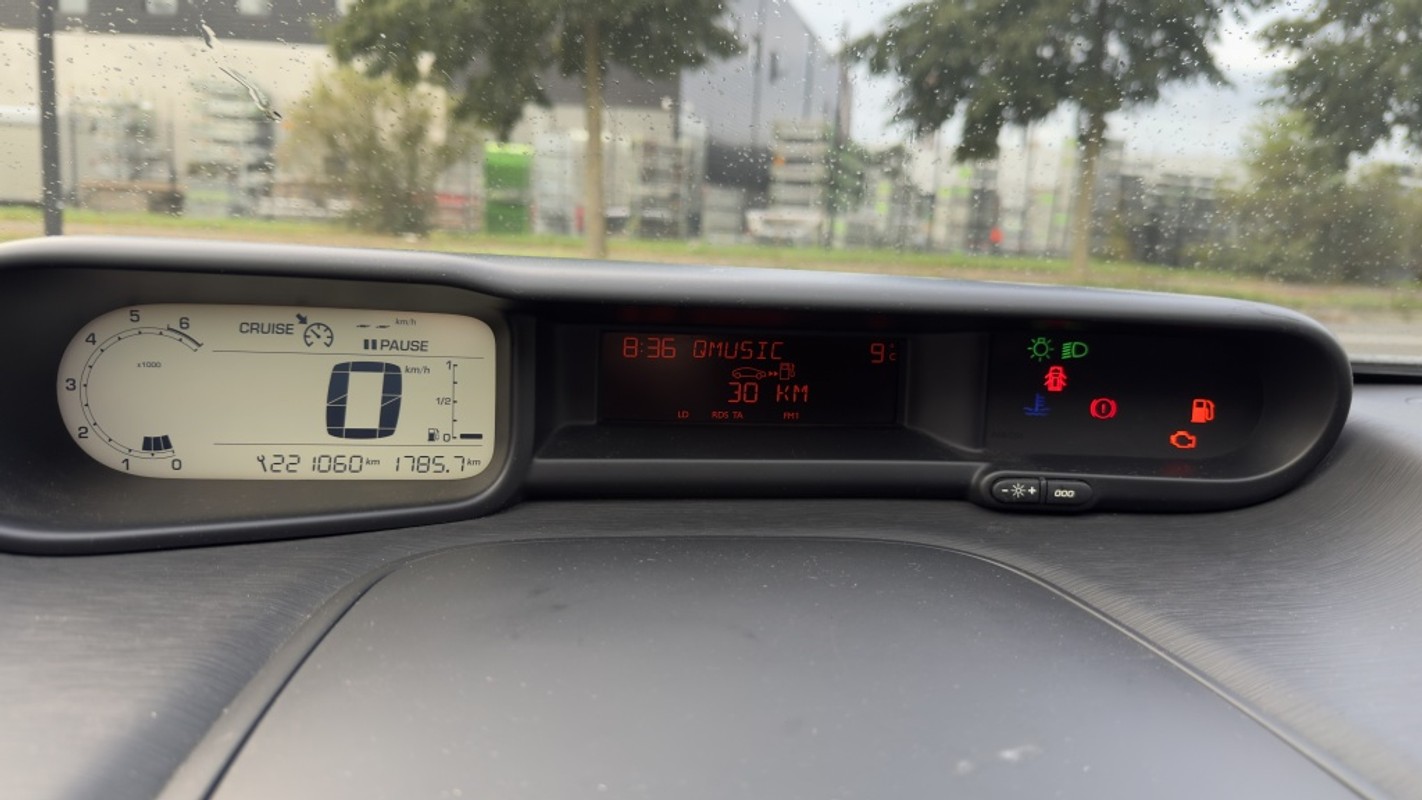 Citroën C3 Picasso