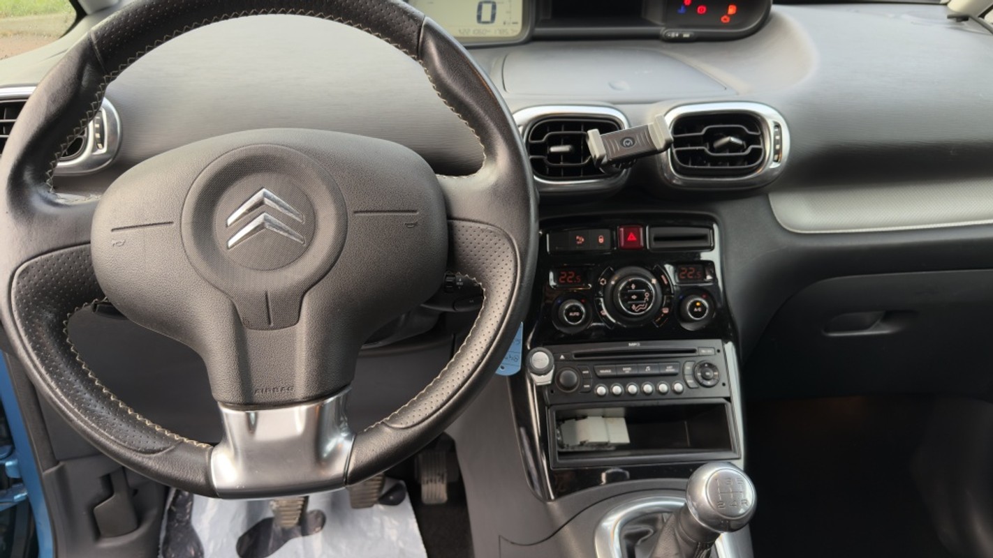 Citroën C3 Picasso