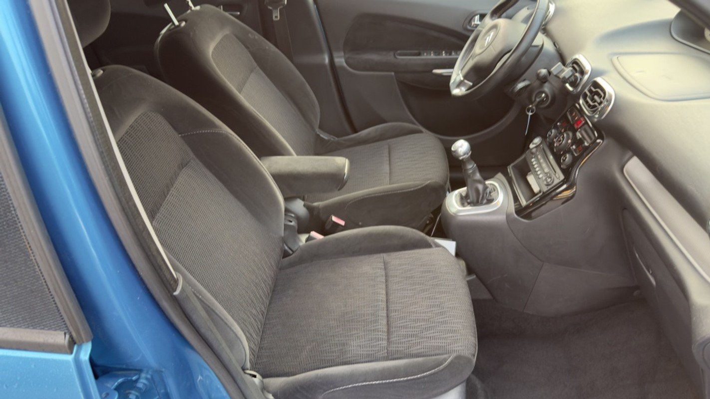 Citroën C3 Picasso