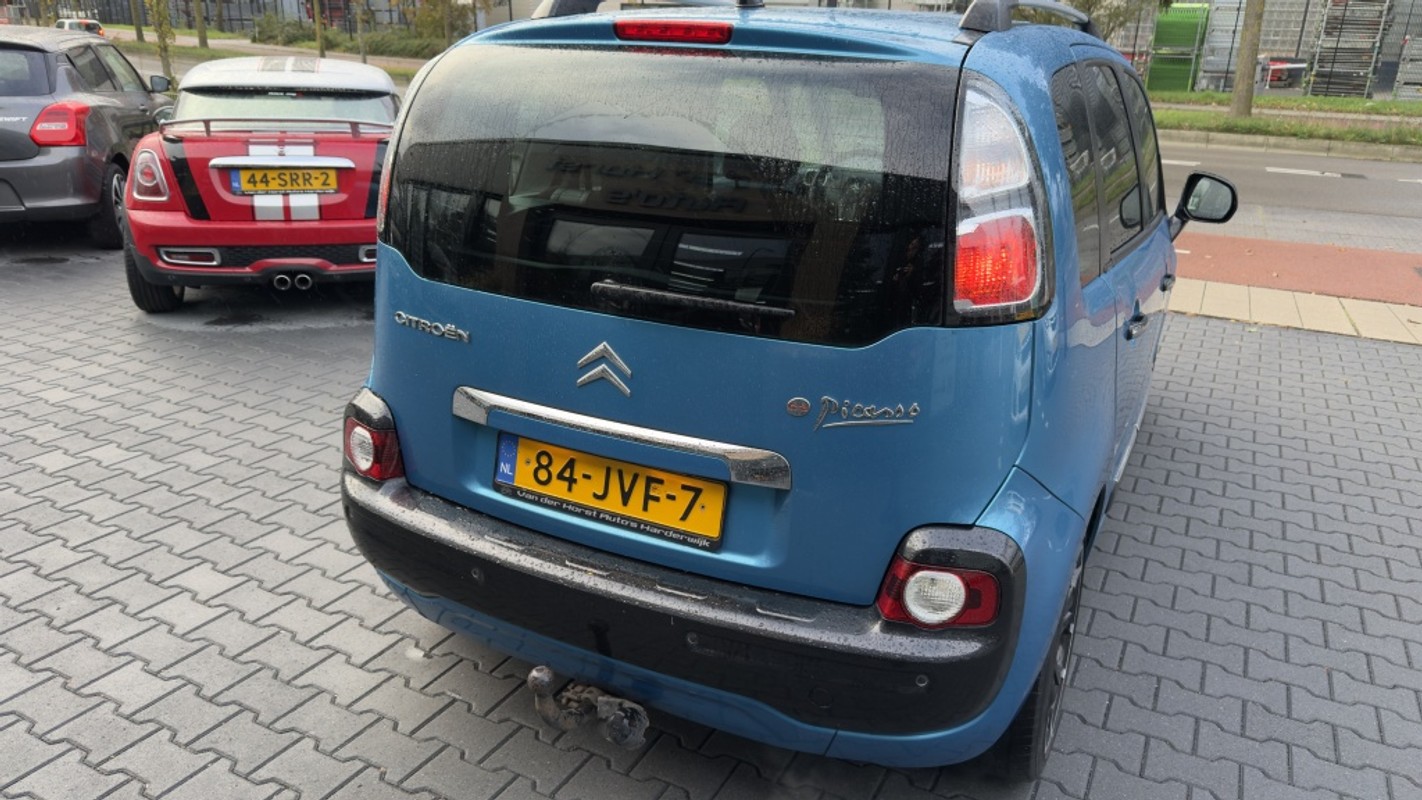 Citroën C3 Picasso