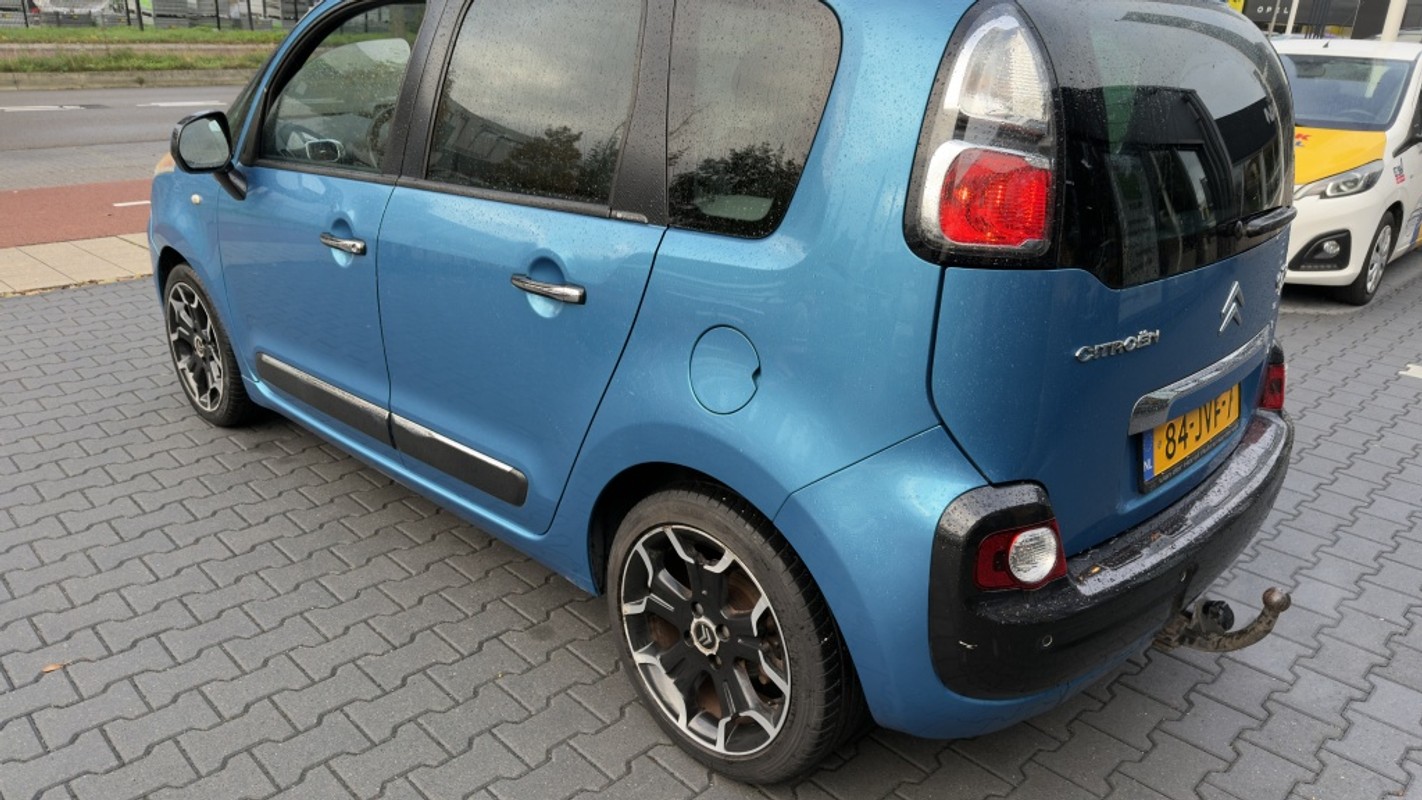 Citroën C3 Picasso