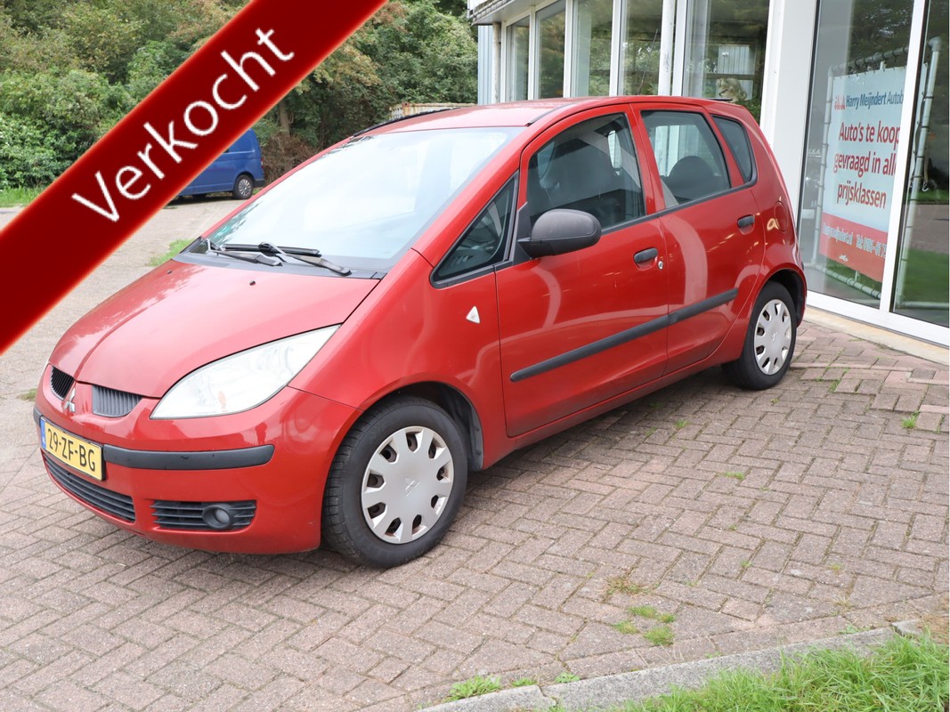 Mitsubishi Colt