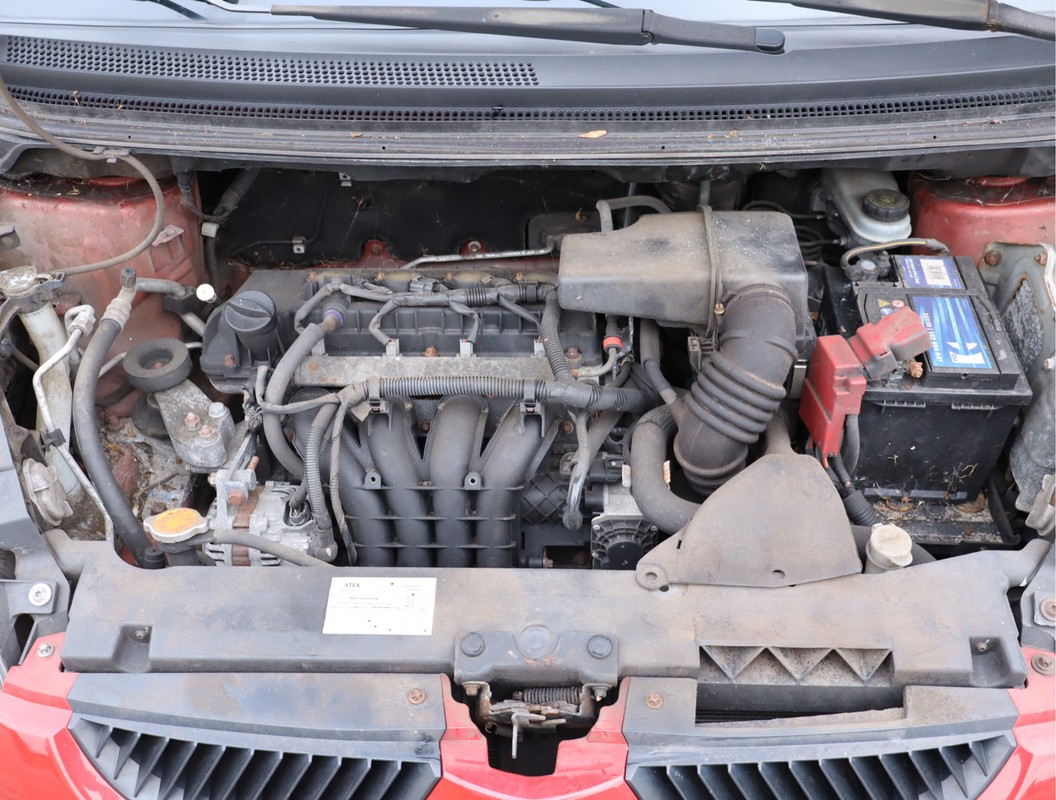 Mitsubishi Colt