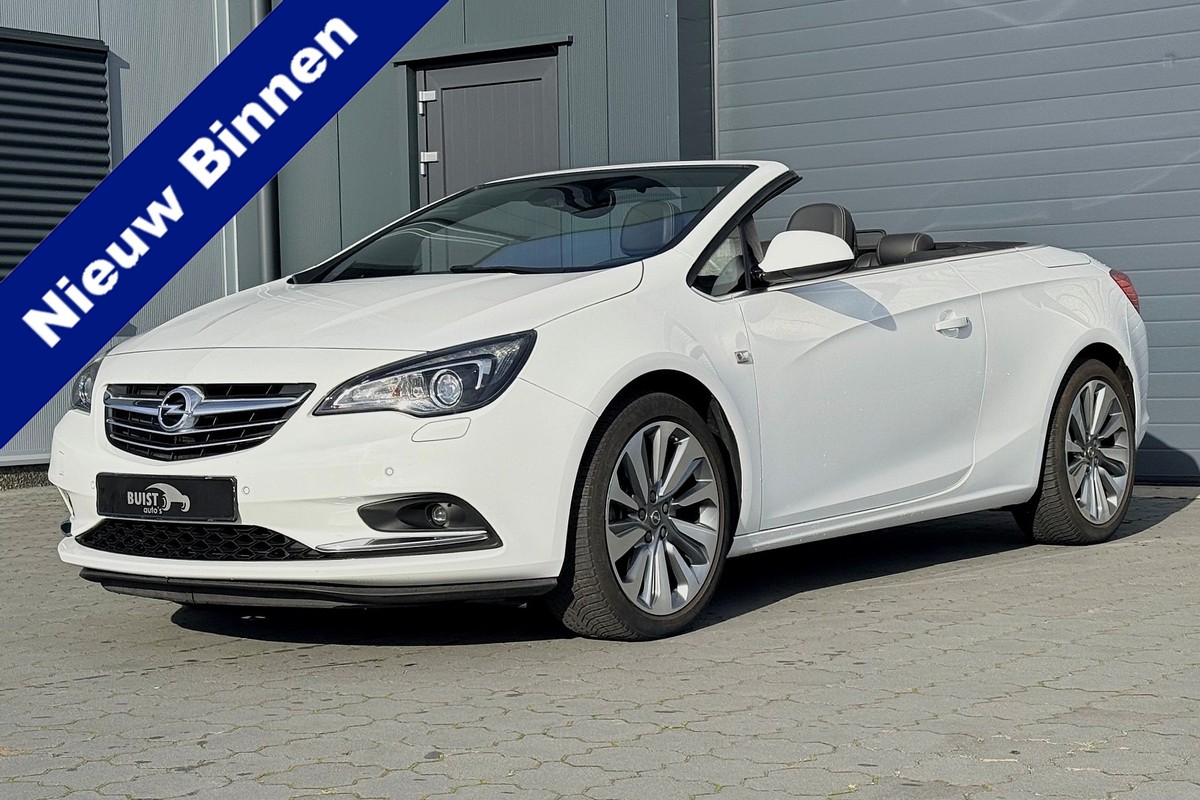 Opel Cascada