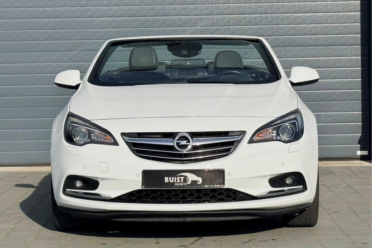 Opel Cascada