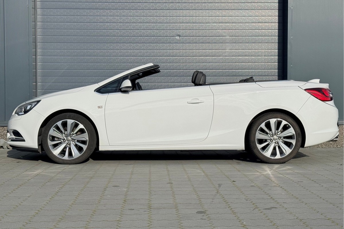 Opel Cascada