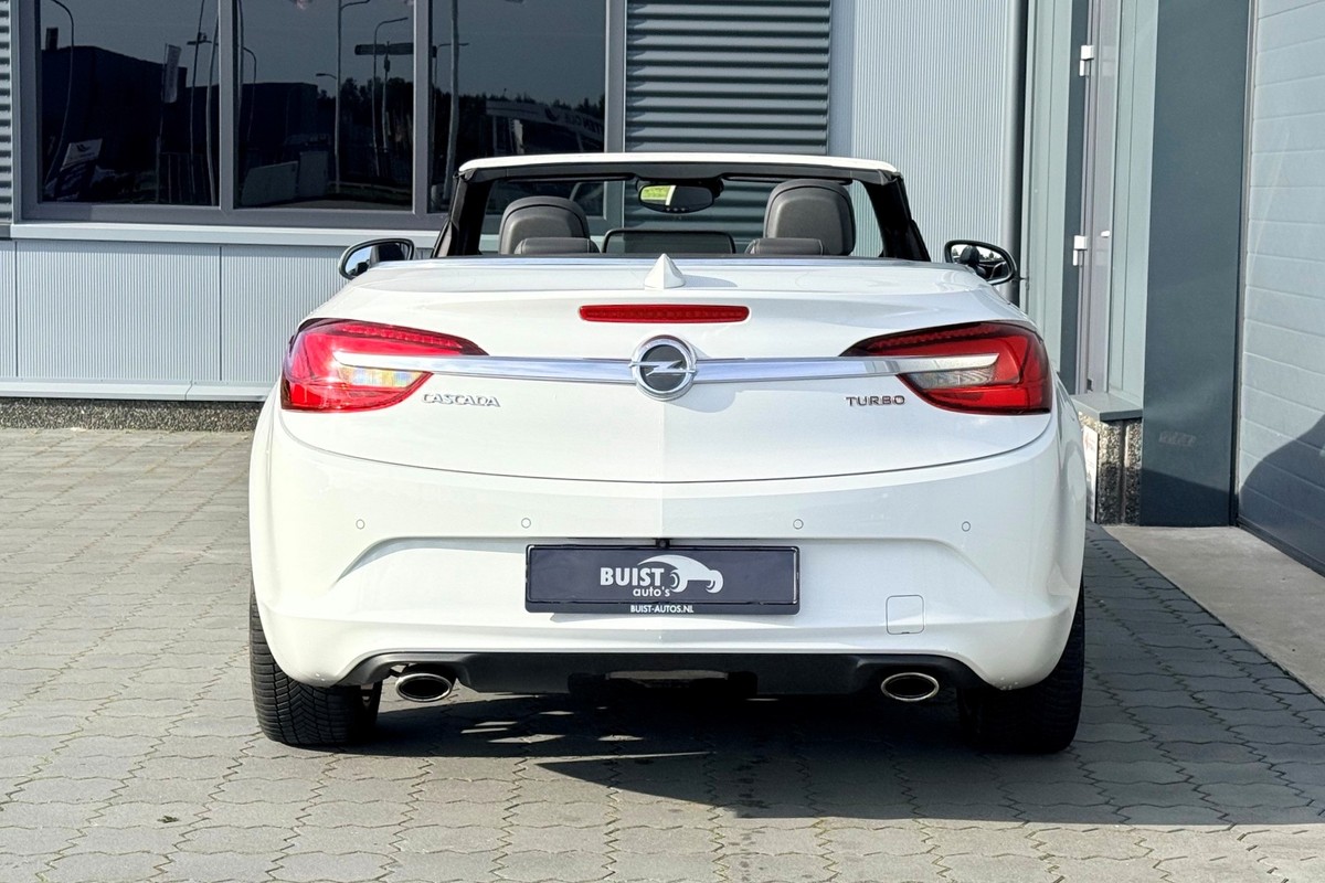 Opel Cascada