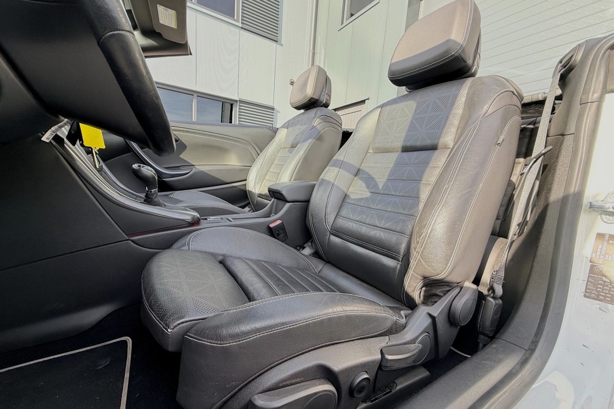 Opel Cascada