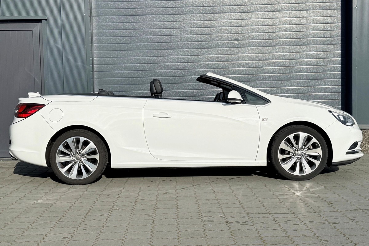 Opel Cascada
