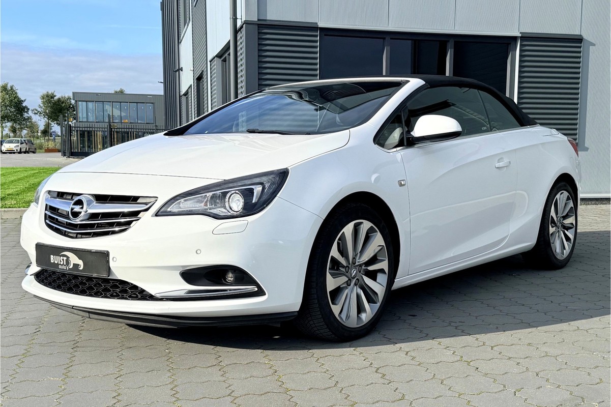 Opel Cascada