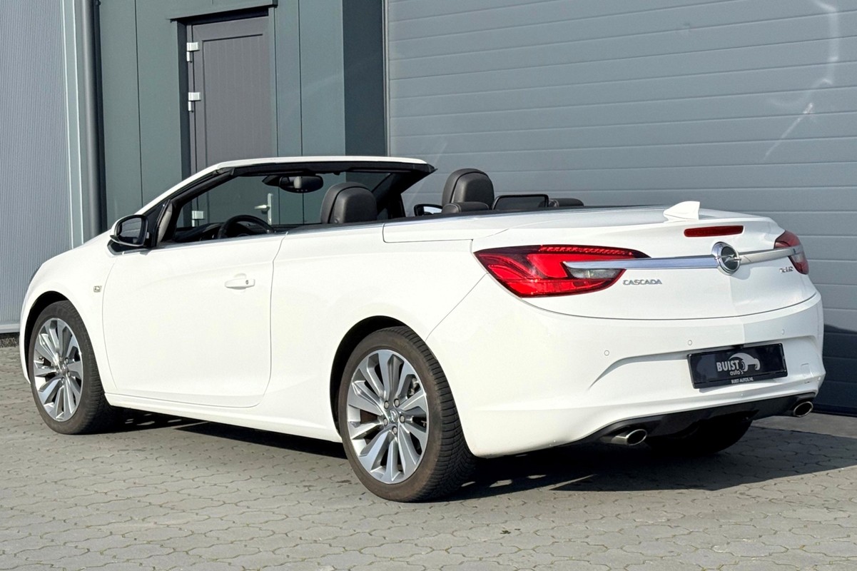 Opel Cascada