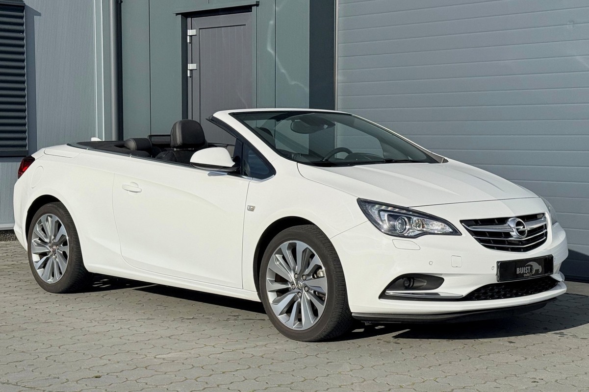 Opel Cascada