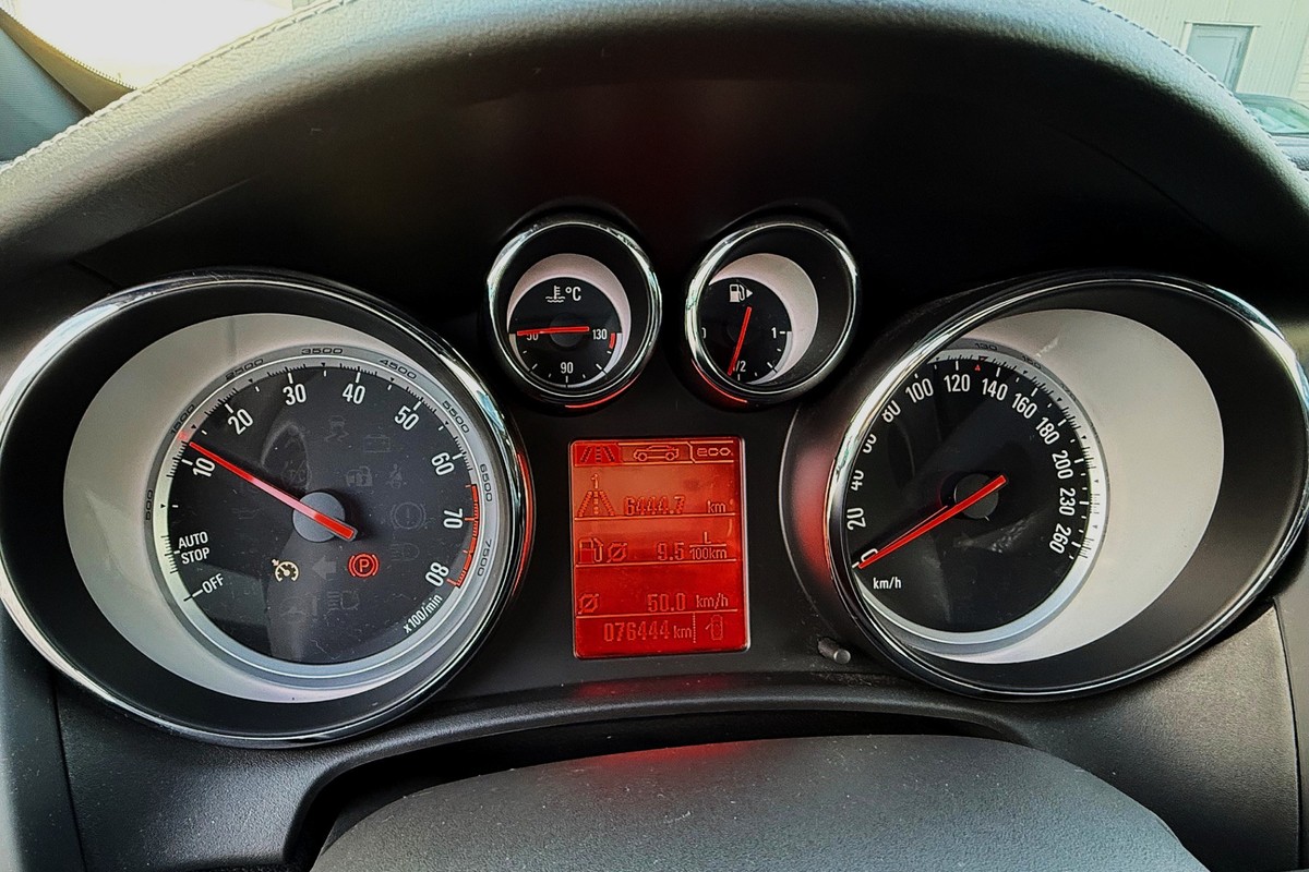 Opel Cascada