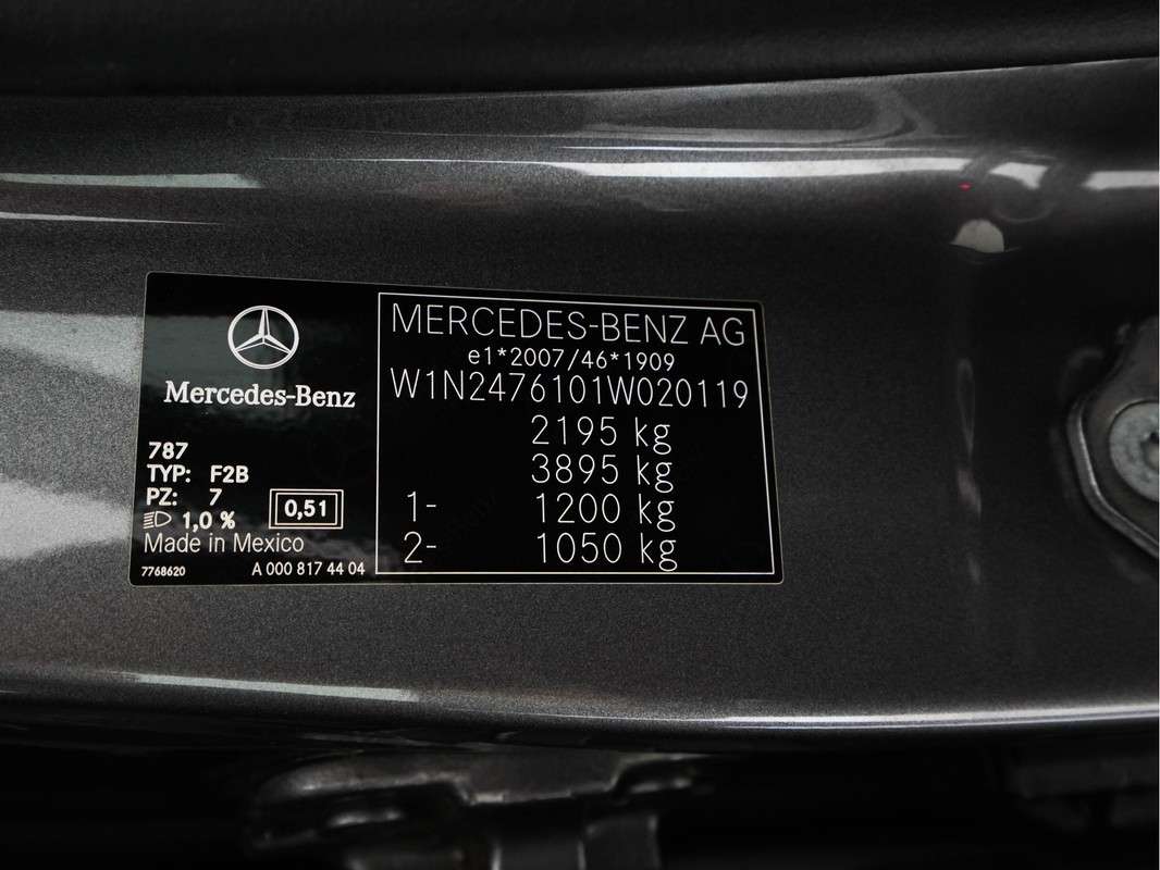 Mercedes-Benz GLB