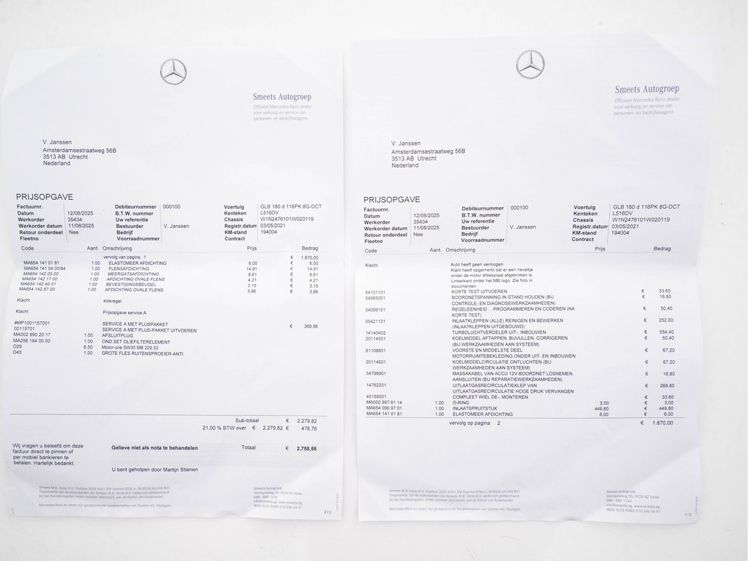 Mercedes-Benz GLB