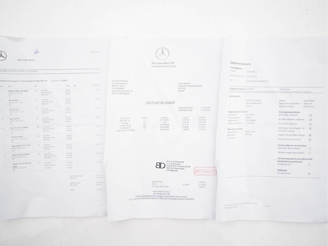 Mercedes-Benz GLB