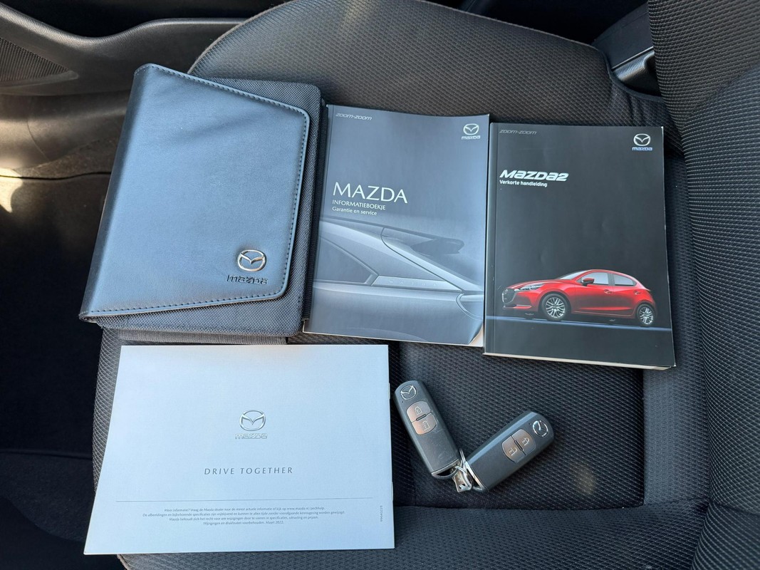Mazda 2