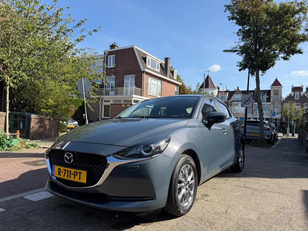 Mazda 2