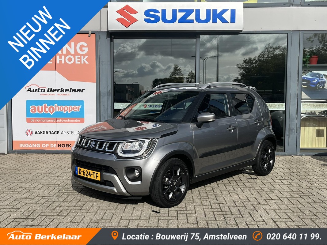 Suzuki Ignis