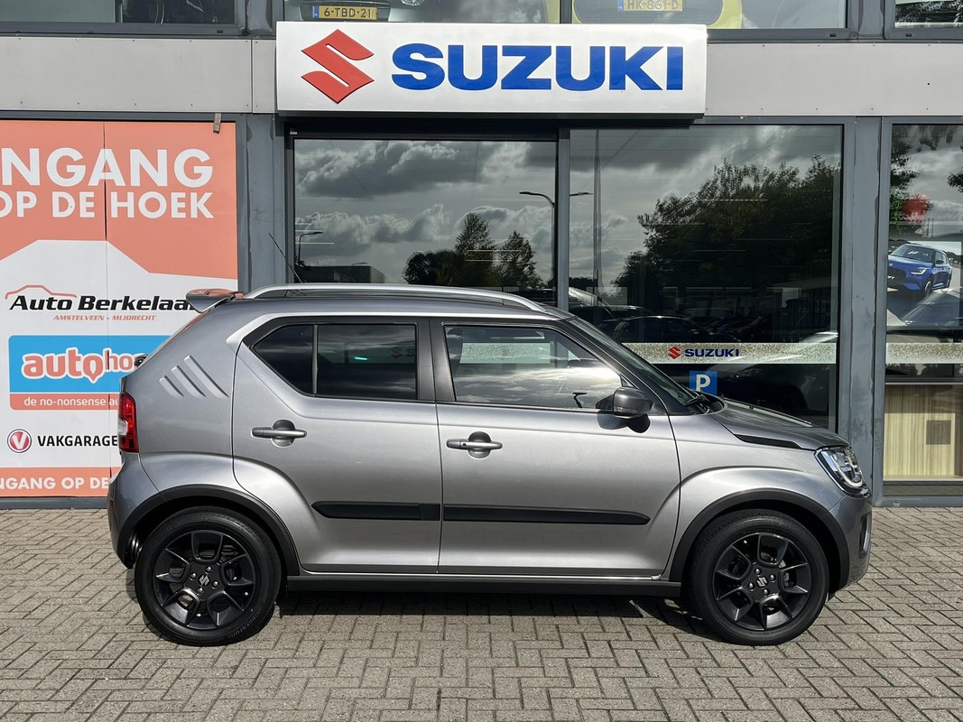 Suzuki Ignis