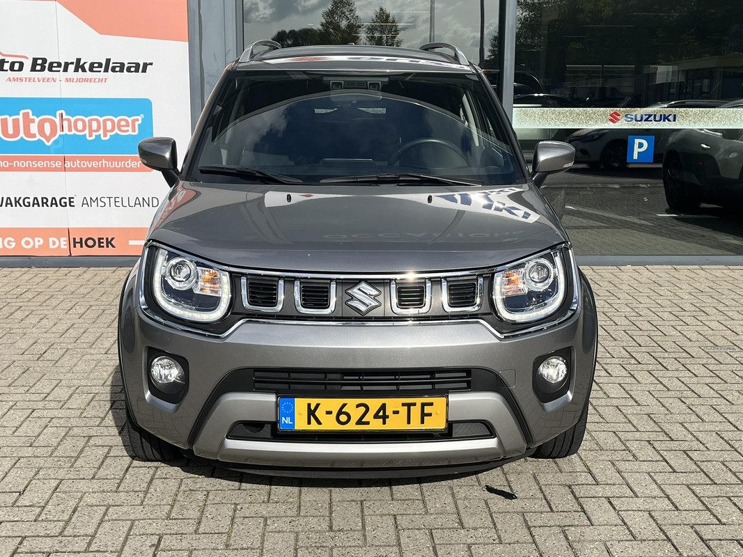 Suzuki Ignis