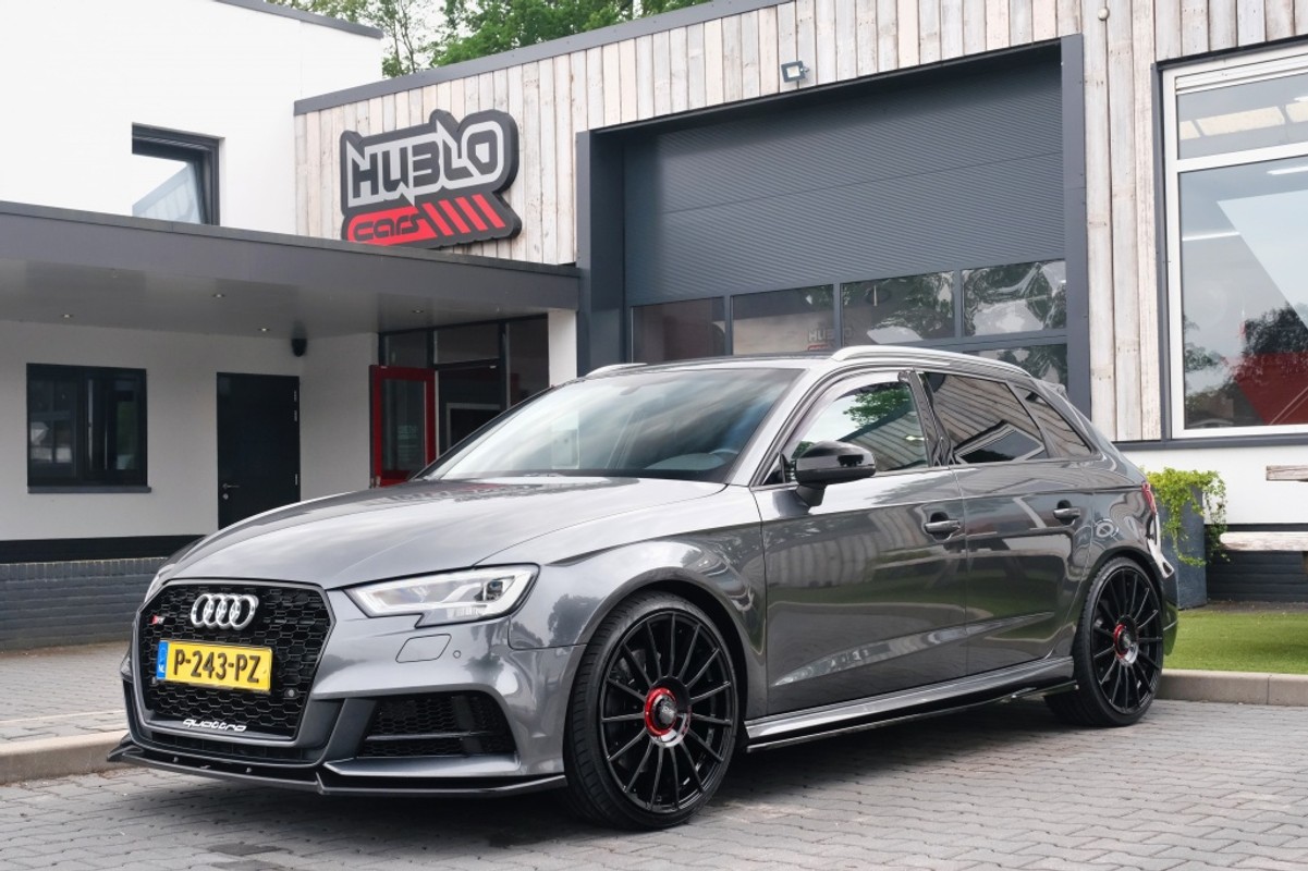 Audi S3