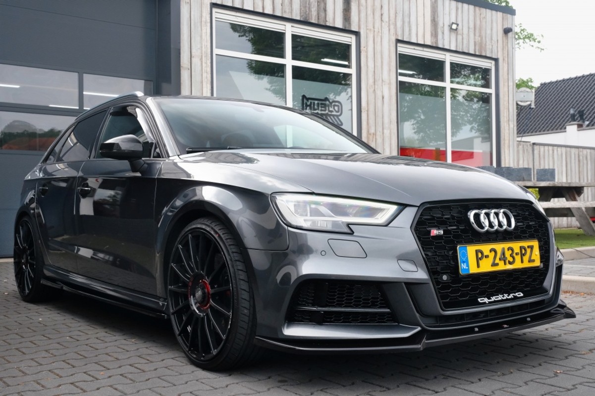 Audi S3