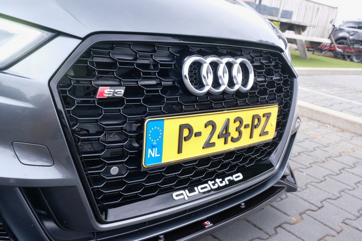 Audi S3