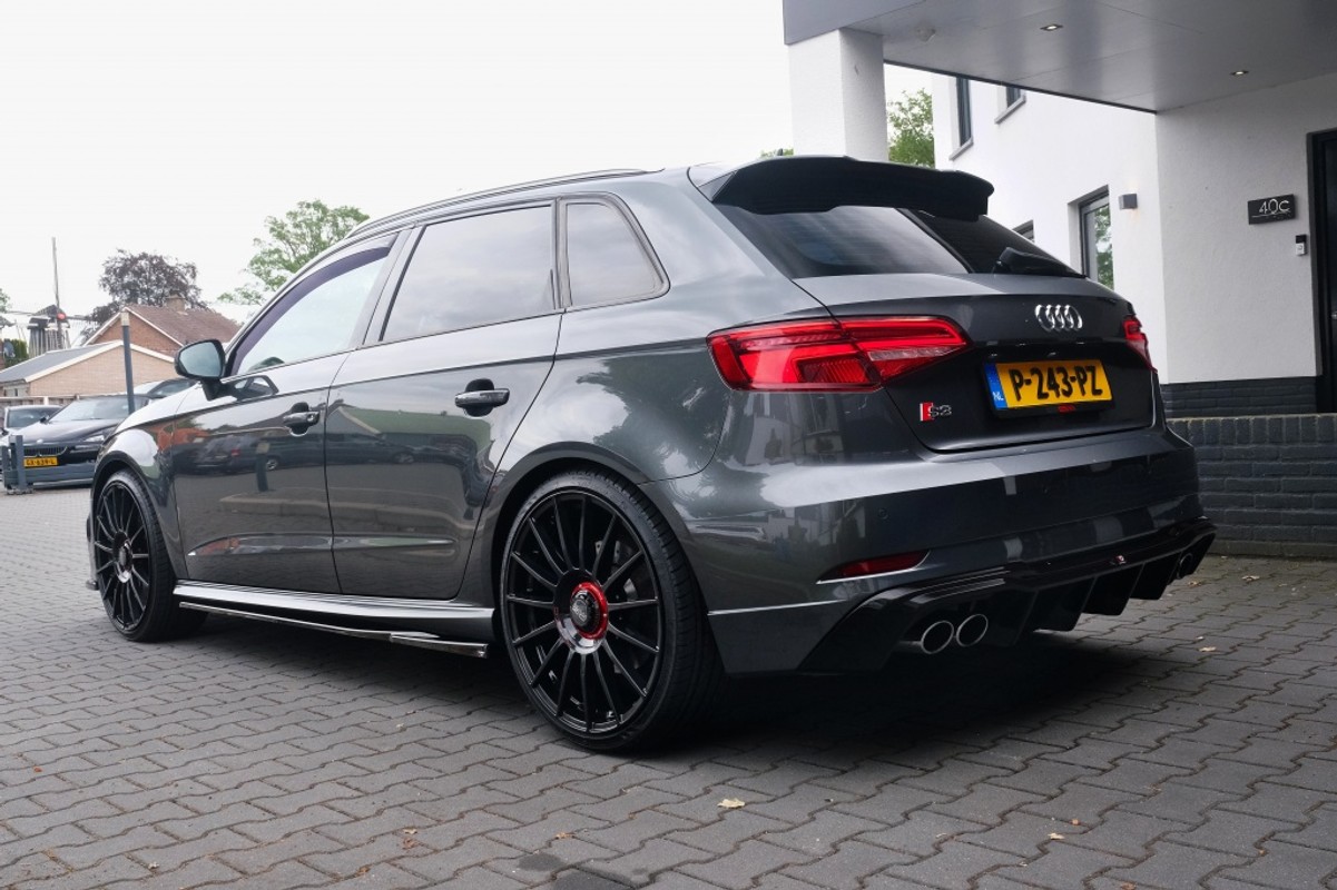 Audi S3